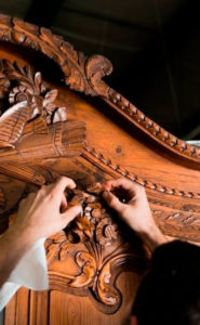 Restauración de muebles en Uruguay descubre cómo CocolArte puede darle